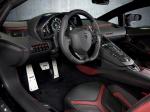 Lamborghini Aventador LP700-4 by Mansory 2012 года